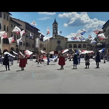 Διαμέρισμα Terrazza Il Canto Al