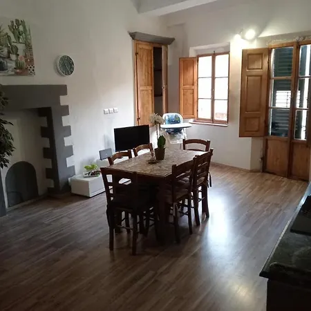 Apartamento Terrazza Il Canto Al *